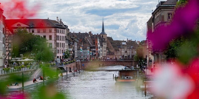 vivre à strasbourg